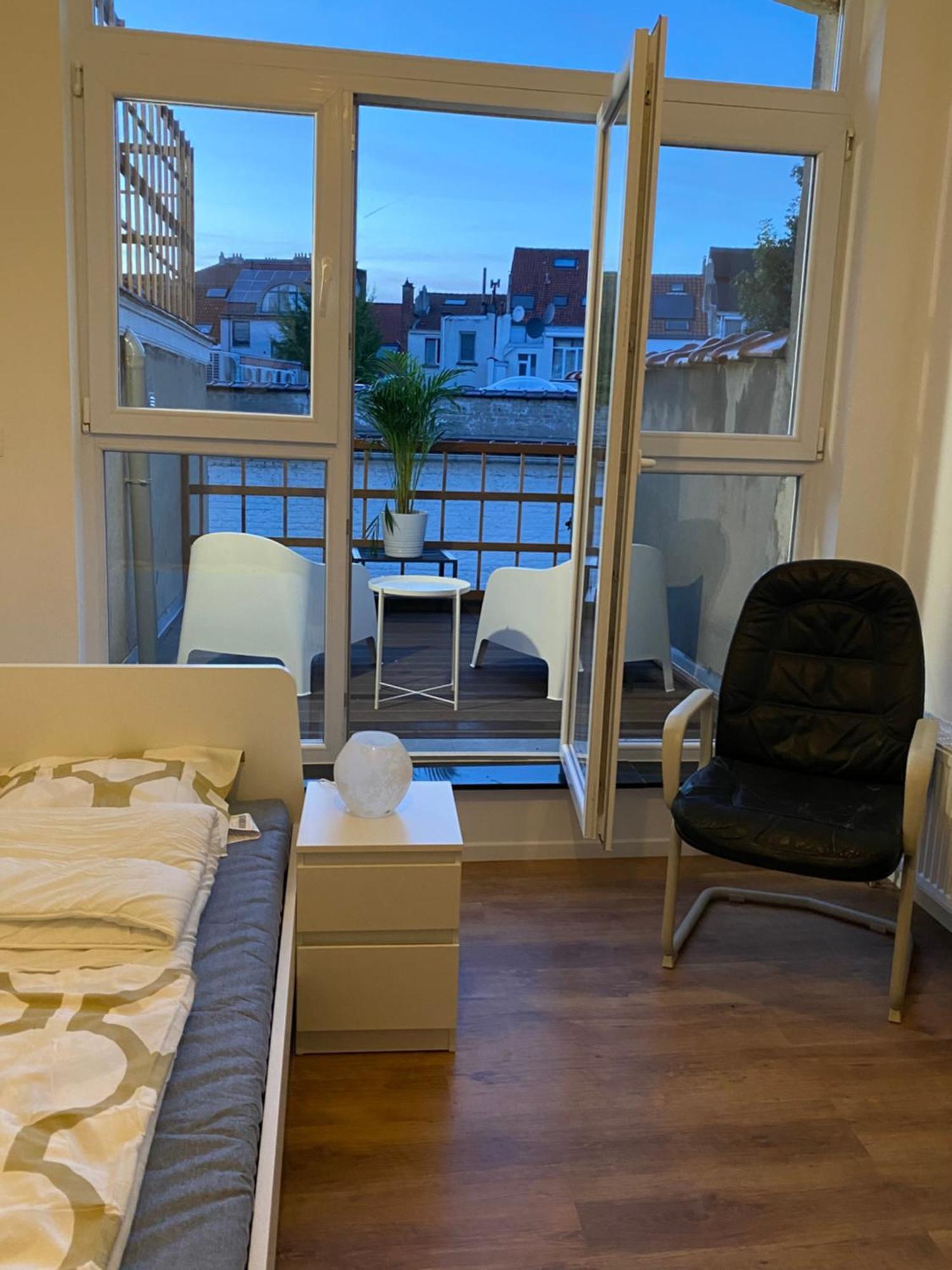 Fly City House Brussel Eksteriør bilde